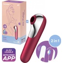 Satisfyer Dual Love red