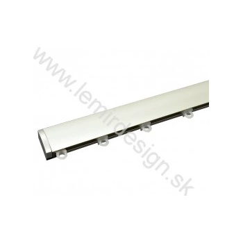 LEMIR Modern hliník 140 cm