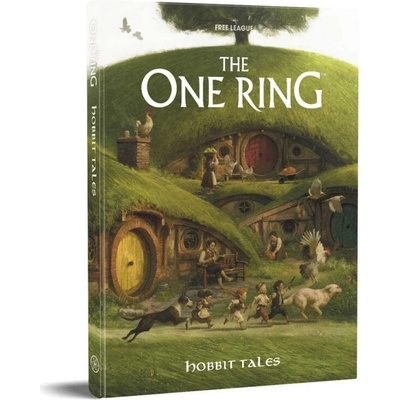 Free League Publishing The One Ring Hobbit Tales