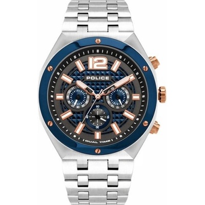 Police PL15923JSTBL/39MM