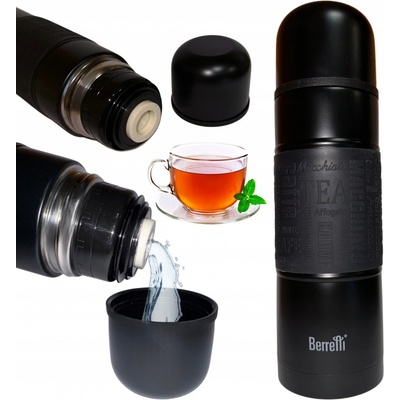 Berretti Termoska na pití 750 ml černá