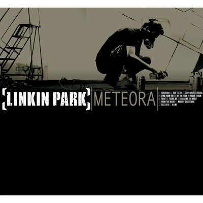 Linkin Park - Meteora (Reissue) (Limited Edition) (Red & Gold Splatter) (LP) (0093624844051)