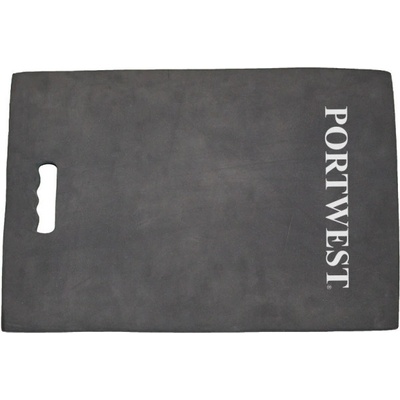 PORTWEST Podložka pod kolena Total Comfort KP15, rozměr 53 x 36 x 2,5cm POR-KP15BKR Černá