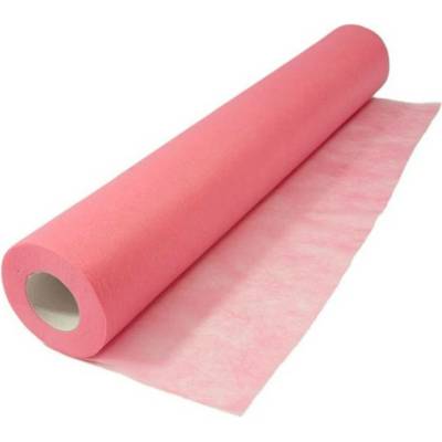 Beautyfor Jednorázové plachty z netkané textilie Beautyfor Colour růžové 80 x150 m