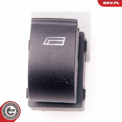 Spínač elektrického otvárania okien ESEN SKV 37SKV302