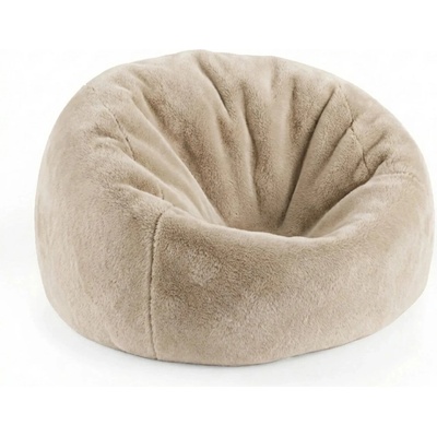 Sablio Cocoon Softy Cloud Sand 75 x 45 x 35 cm