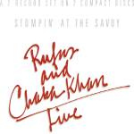 Sony Music Rufus & Chaka Khan: Stompin' At the Savoy - 2 CD (039552)