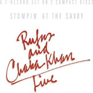 Sony Music Rufus & Chaka Khan: Stompin' At the Savoy - 2 CD (039552)