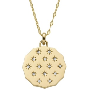 Fossil Дамско колие Fossil JF04382710 (JF04382710) Часовници