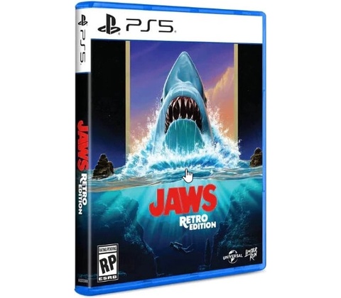 Jaws Retro Edition