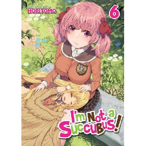 I'm Not a Succubus! Vol. 6 | V06 (2025)