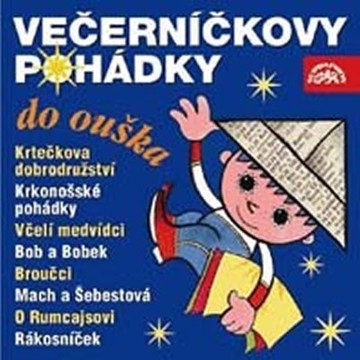 Večerníčkovy pohádky do ouška – Sleviste.cz