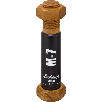 Dębowa 40% 0,7 l (darčekové balenie Skrutka)