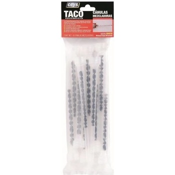 CEYS Míchací špičky pro chemickou kotvu, 10ks