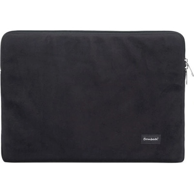 Bombata Калъф за лаптоп Bombata Sleeve Velvet, до 16" (40.64 cm), черна (E00872-4)