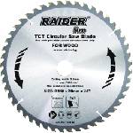 Raider Диск за циркуляр ø165x20mm24T (0163143)