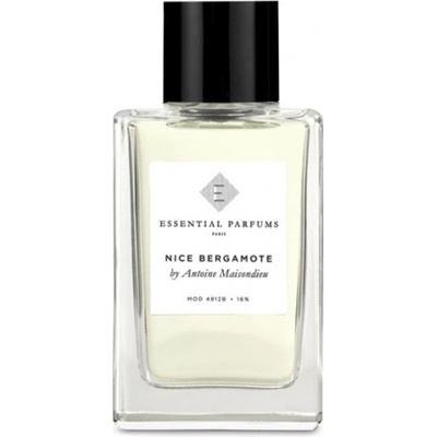Essential Parfums Nice Bergamote (Refillable) EDP 100 ml
