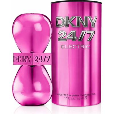 DKNY 24-7 Electric parfumovaná voda dámska 30 ml
