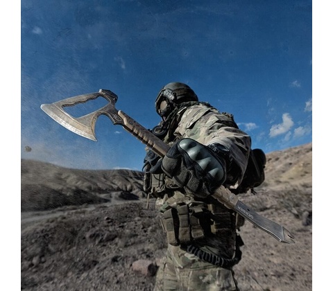 Gerber Downrange Tomahawk