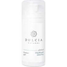 Dulcia natural čistící gel na obličej mýdlové ořechy 100 ml