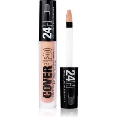 Bellaoggi Cover Pro 24H dlhotrvajúci korektor Sand 3,5 ml