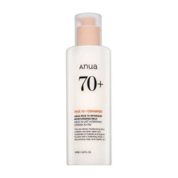 Anua Rice 70 + Ceramide Intensive Moisturizing Milk 150 ml