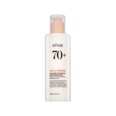 Anua Rice 70 + Ceramide Intensive Moisturizing Milk 150 ml