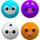 Schylling NeeDoh Squishmas Squishkins