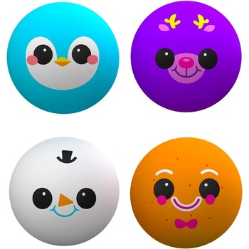 Schylling NeeDoh Squishmas Squishkins