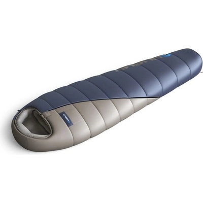 Husky spacák Ember -15°C blue grey zip