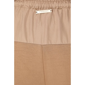 Twinset спортен панталон дамски с вискоза (262LI2LCC) - answear - 328,38 лв