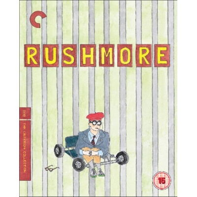 Rushmore - The Criterion Collection BD