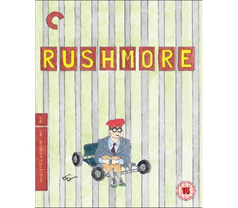 Rushmore - The Criterion Collection BD