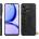 realme C53 4G / Narzo N53 4G Удароустойчив Кожен Калъф и Протектор