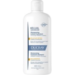 Ducray Kelual Squanorm Хидратиращ третиращ шампоан против сух пърхот, 400 ml - baby