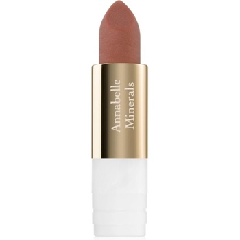 Annabelle Minerals Sheer Lipstick Refill хидратиращ гланц за устни пълнител цвят Coconut 3, 5 гр