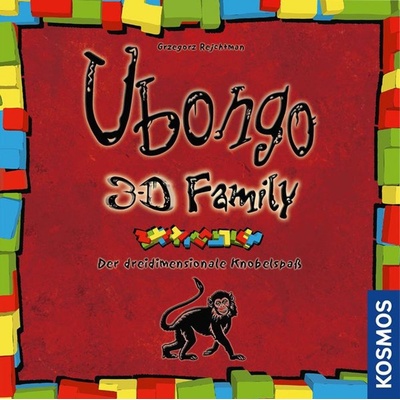 Kosmos Ubongo 3D Family DE