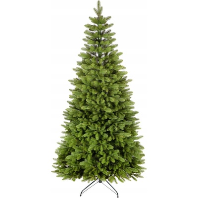 zanapo.cz Umelý vianočný stromček jedľa Andorra 3D 120 cm