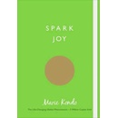 Knihy Spark Joy - Marie Kondo