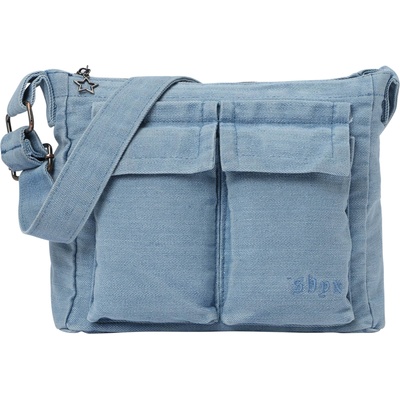 SHYX Чанта за през рамо 'Lino' синьо, размер One Size