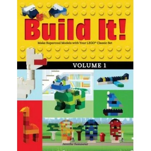 Build It! Volume 1 | Jennifer Kemmeter (ISBN: 9781943328802)
