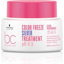 Schwarzkopf BC Bonacure Color Freeze Silver maska 200 ml