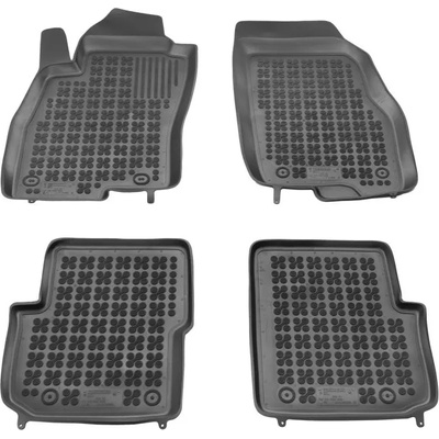 Rezaw-Plast Гумени стелки за FIAT Punto Evo (2009-2012) - тип леген (201508)