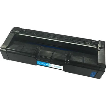 Image 1 of Compatible Тонер касета Ricoh SPC340/SPC341 C Съвместима 5000 стр