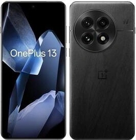 OnePlus 13 5G 12GB/256GB Black Eclipse - Heureka.cz