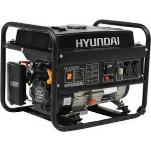 Hyundai HHY3000FK Генератор, агрегат
