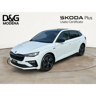 Skoda Scala 1.0 TSI Monte Carlo 85 kW