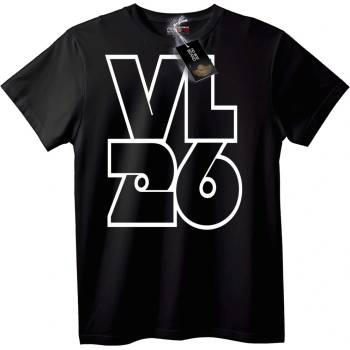 NOONEBRAND VL 26 Урбан Тениска - M, White