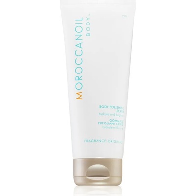 Moroccanoil Body Fragrance Originale хармонизиращ пилинг за тяло 200ml