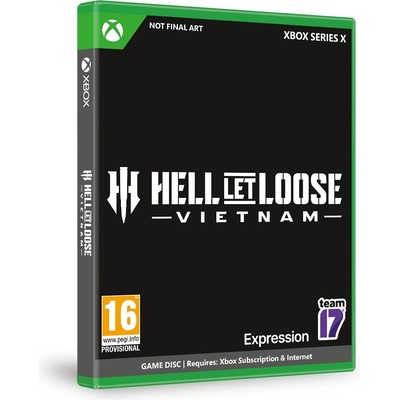 Hell Let Loose: Vietnam (XSX)